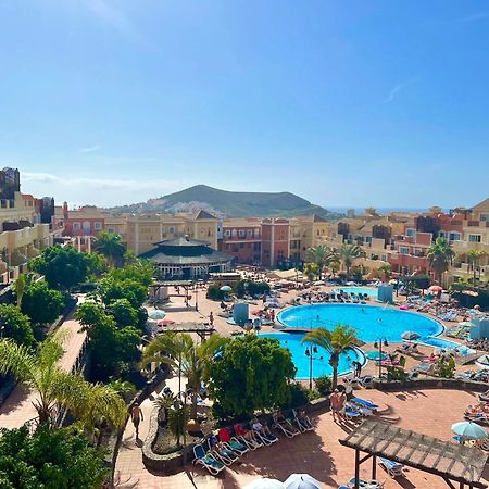 Sunset Apartment 2 & Heated Pool Los Cristianos  Exterior foto