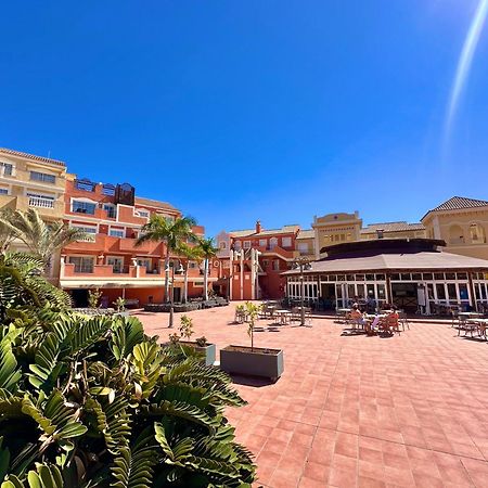 Sunset Apartment 2 & Heated Pool Los Cristianos  Exterior foto