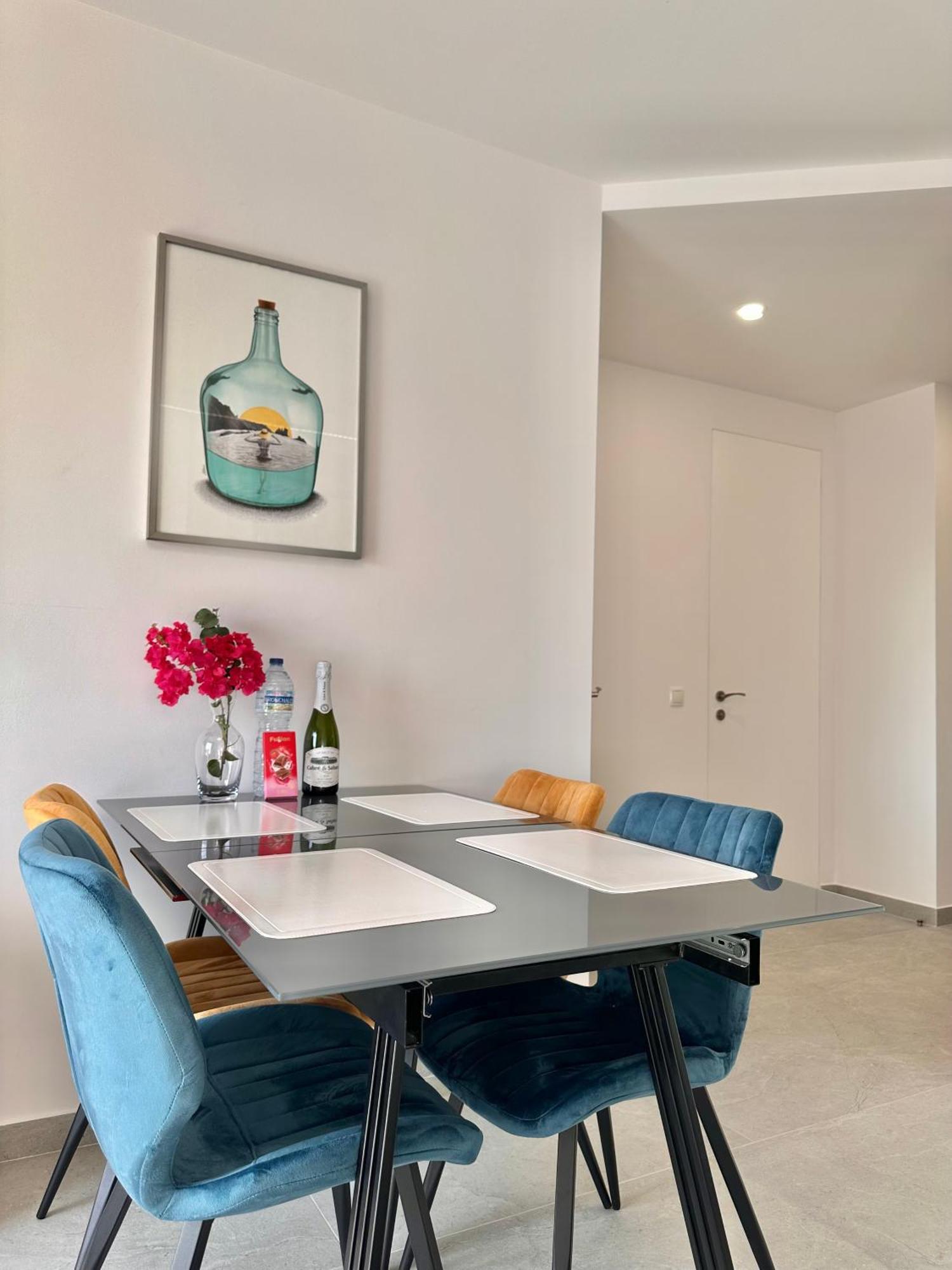 Sunset Apartment 2 & Heated Pool Los Cristianos  Exterior foto